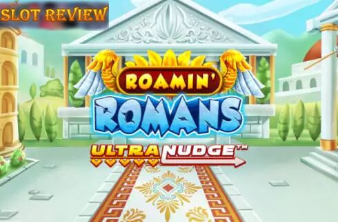 Roamin Romans UltraNudge icon